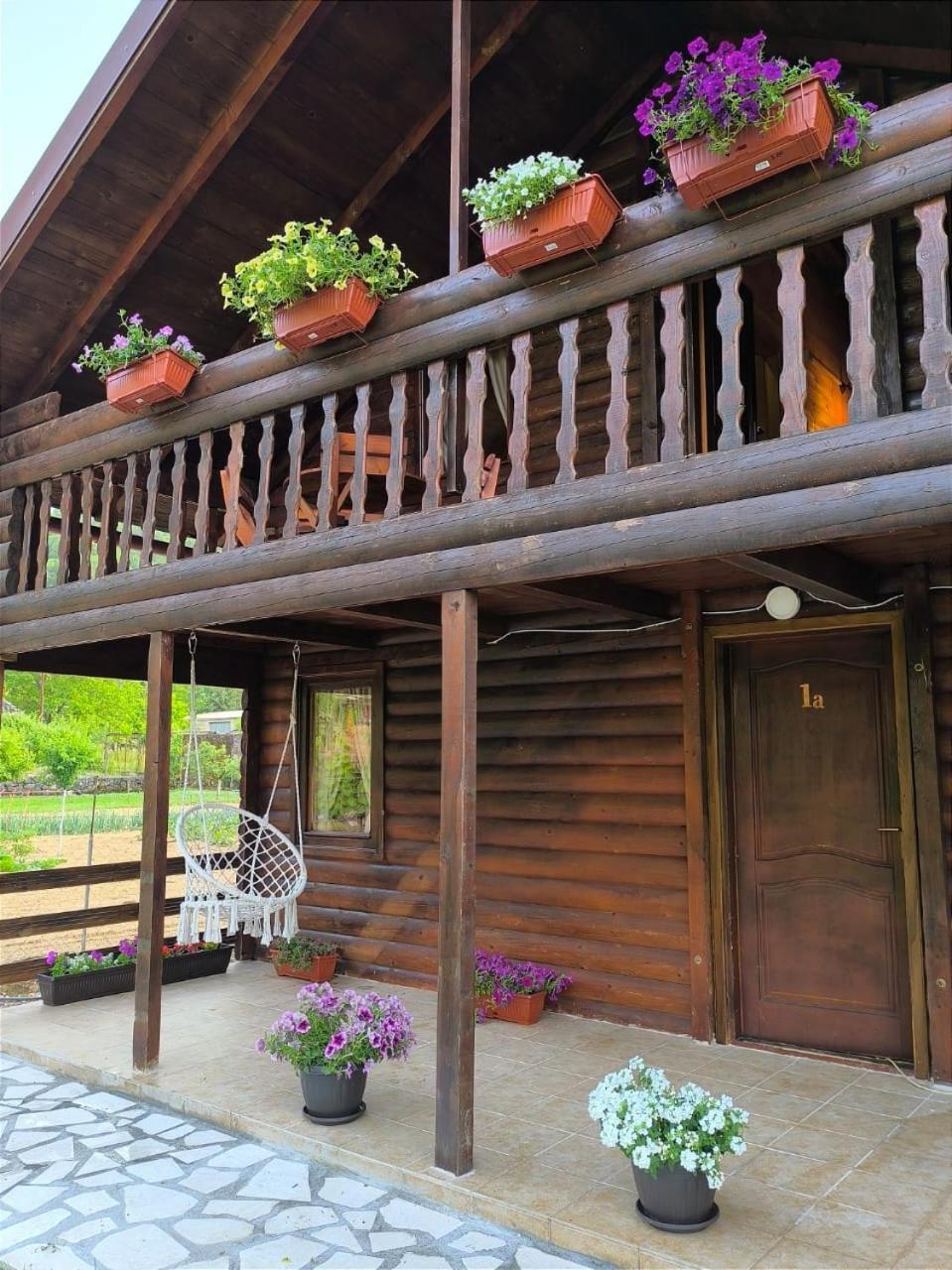 Virpazar Raj Kod Kumovaヴィラ 部屋 写真