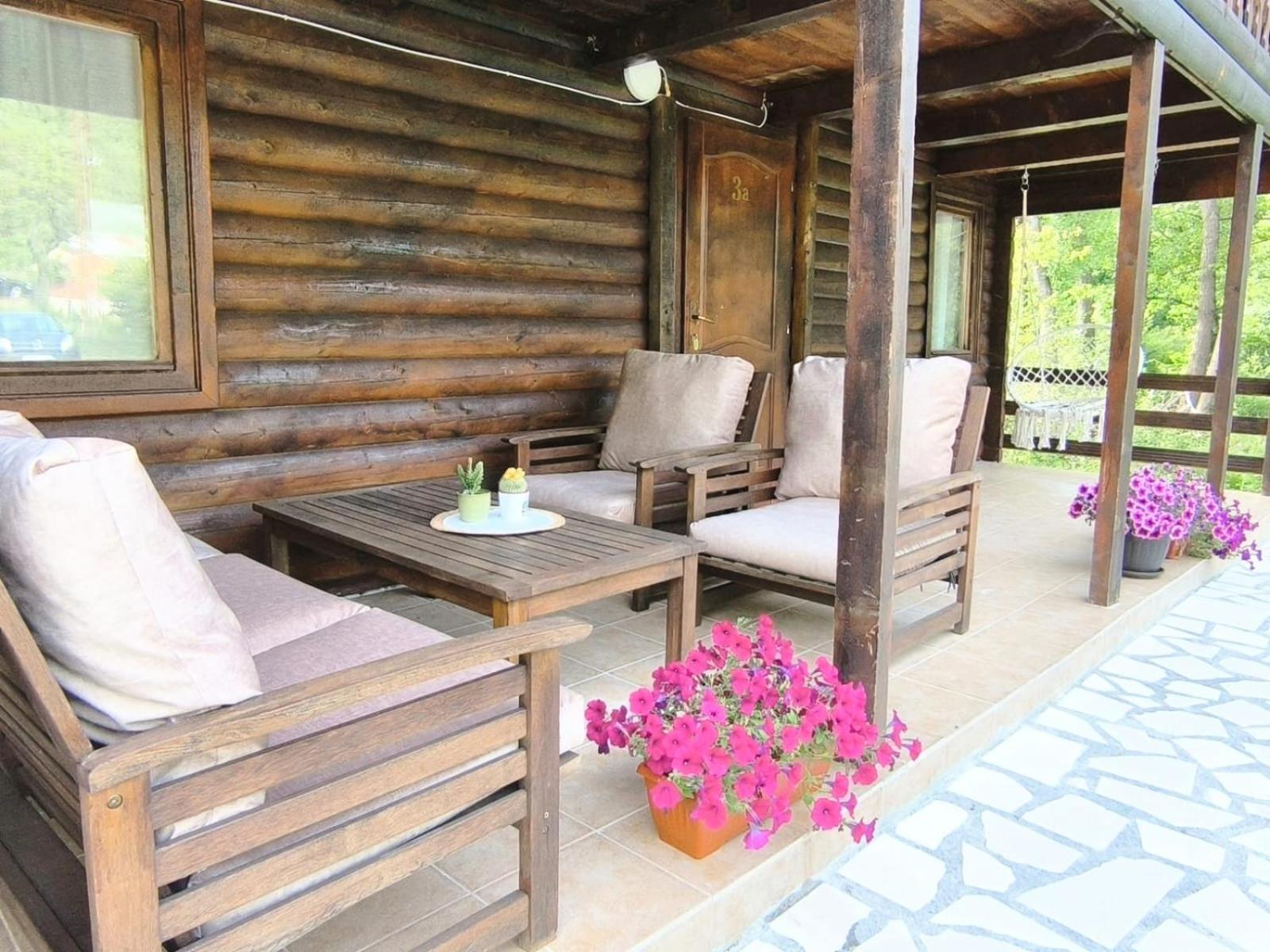 Virpazar Raj Kod Kumovaヴィラ 部屋 写真